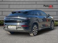 Used BYD Sealion 7 Design 389 kW (530 HP) 2025 Black SUV