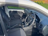 Used Skoda Citigo SE 2018 White Hatchback