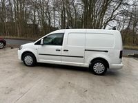 used VW Caddy Maxi 1.6 TDI 102PS Van