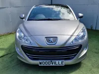 Used Peugeot RCZ 200 HP (147 kW) 2011 Grey Coupe