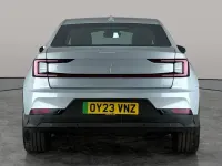 Used Polestar 2 Long Range Single Motor 169 kW (231 HP) 2022 Grey Hatchback