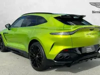 Used Aston Martin DBX 707 707 HP (519 kW) 2023 Green SUV