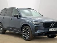 Used Volvo XC90 Ultra 250 HP (183 kW) 2025 Denim blue SUV