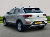 Used VW T-Roc Life 150 HP (110 kW) 2023 Grey SUV