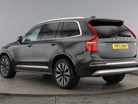 Used Volvo XC90 Inscription 390 HP (286 kW) 2021 Pine grey SUV