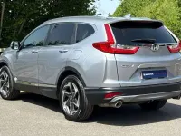 Używany Honda CR-V EX 193 KM (141 kW) 2020 Srebrny SUV