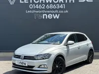 Used VW Polo Match 95 HP (69 kW) 2021 Hatchback