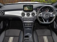 used Mercedes GLA250 GLA4Matic WhiteArt Premium Plus 5dr Auto