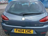 Used Alfa Romeo 147 2004 Hatchback