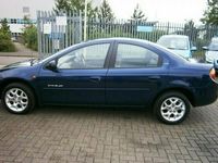 Used Chrysler Neon 1999 Sedan
