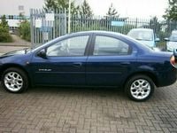 used Chrysler Neon 2.0