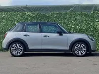 Used Mini Cooper Classic 114 kW (156 HP) 2025 Silver Hatchback