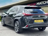 Used Lexus UX Sport Design Packet 2023 Black SUV