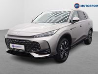 Used MG HS SE 224 HP (164 kW) 2025 Silver SUV