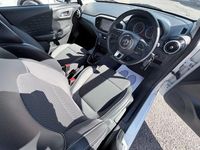 Used MG MG3 Exclusive 106 HP (77 kW) 2023 White Hatchback