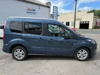 Used Ford Tourneo Connect Titanium 120 HP (88 kW) 2021 Blue MPV