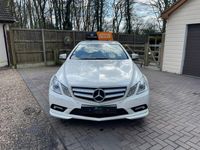 used Mercedes E350 E Class 3.0CDI V6 BlueEfficiency Sport