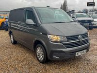 Used VW T6.1 Highline 2023 Grey Van