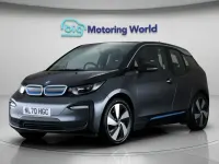 Used BMW i3 125 kW (170 HP) 2020 Grey Hatchback