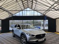 Used Mazda CX-30 Inclusive 2022 Silver SUV