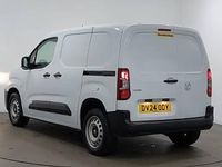 Used Vauxhall Combo 100 HP (73 kW) 2024 White Van