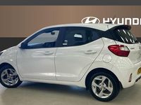 Used Hyundai i10 SE 67 HP (49 kW) 2021 Hatchback