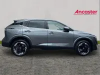 Used Nissan Qashqai N-Connecta 138 HP (101 kW) 2025 Grey SUV
