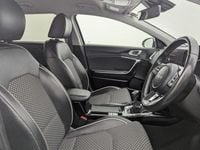 Used Kia Ceed Sportswagon 158 HP (116 kW) 2023 White Estate