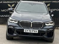 Used BMW X5 M Sport 2020 Grey SUV