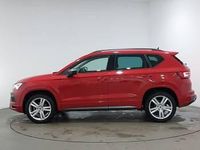 Second-hand Seat Ateca FR 150 CP (110 kW) 2024 Roșu SUV