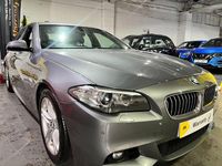 Used BMW 520 M Sport 2014 Grey Sedan