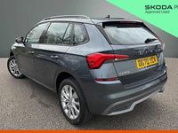 Used Skoda Kamiq SE 108 HP (79 kW) 2021 Grey SUV