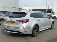 Used Toyota Corolla 180 HP (132 kW) 2021 Silver Estate