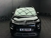 Used Citroën C3 Aircross Flair 2019 Black SUV