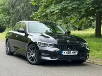 Used BMW 330e Sport Line 2019 Sedan