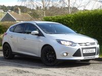 used Ford Focus 1.6 TDCi 115 Zetec 5dr Manual P/X to clear Long MOT £20 Road tax