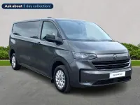 Used VW T7 150 HP (110 kW) 2025 Grey Van