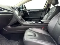 Used Ford Mondeo Titanium 190 HP (139 kW) 2021 Blue Estate