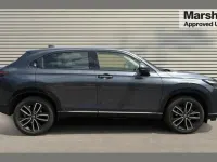 Used Honda HR-V Advance 131 HP (96 kW) 2023 Grey SUV