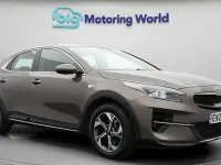 Used Kia XCeed 120 HP (88 kW) 2021 Brown SUV