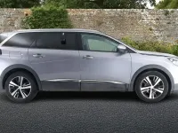Used Peugeot 5008 Allure 130 HP (95 kW) 2018 Grey SUV
