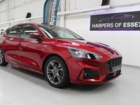 used Ford Focus 1.0 EcoBoost 125 ST-Line 5dr