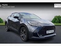 Used Toyota C-HR 223 HP (164 kW) 2026 SUV