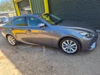 Used Lexus IS250 Luxury Line 2014 Grey Sedan