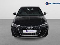 Used Audi A1 S-Line 2020 Black SUV
