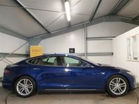 used Tesla Model S 70D 5d 517 BHP