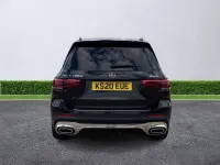 Used Mercedes GLB220 AMG line 2020 Black SUV
