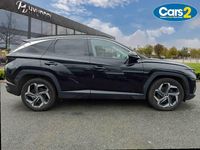 Used Hyundai Tucson Ultimate 2022 Black SUV