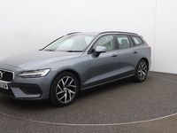 used Volvo V60 2.0 T4 Momentum Plus Estate 5dr Petrol Auto Euro 6 (s/s) (190 ps) Full Leather