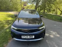 Second-hand Vauxhall Grandland X Ultimate 2024 Negru SUV